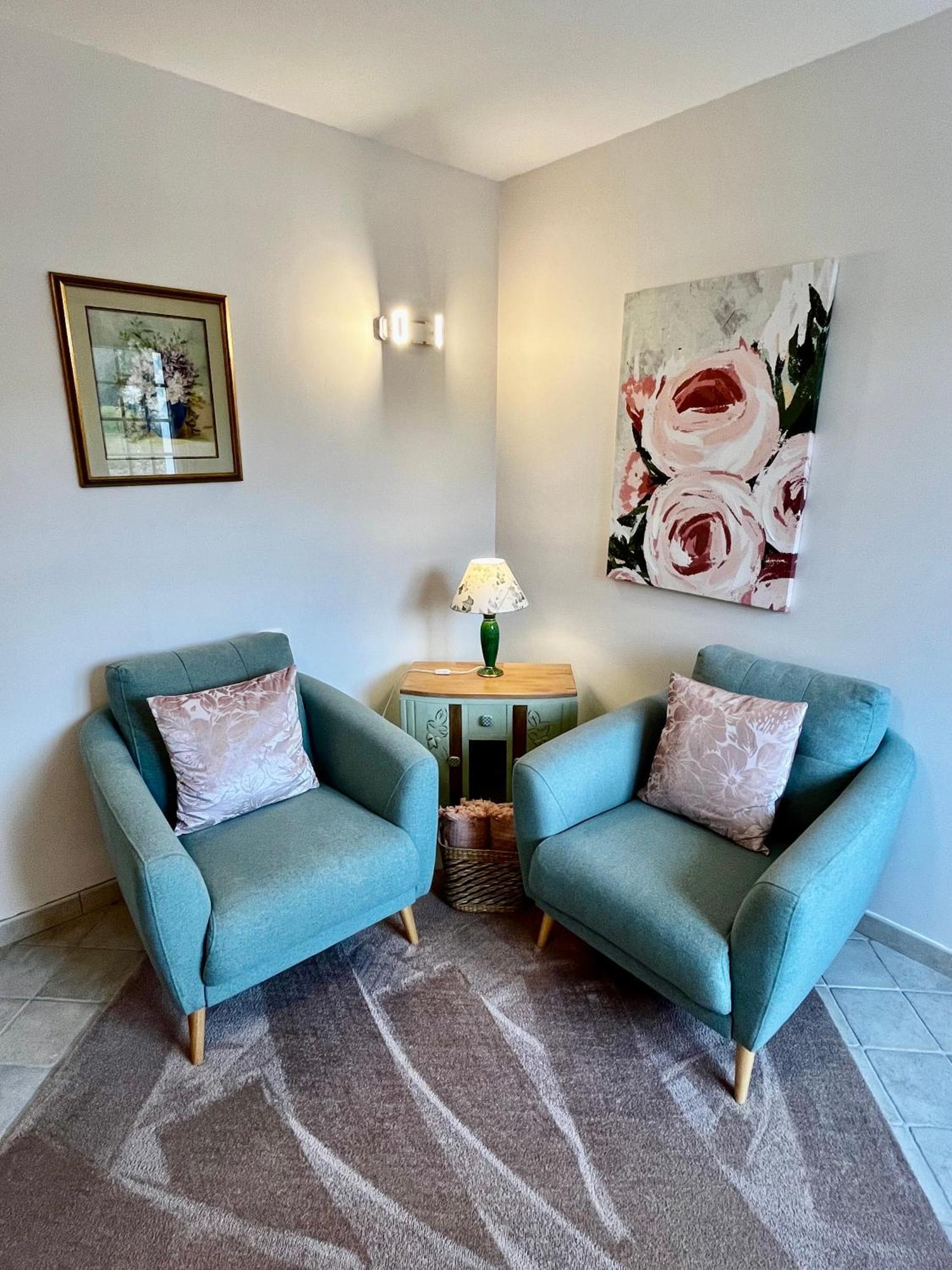 Sans Souci Bed And Breakfast Luxe Heated Pool And Restaurant Luzillé Exterior photo